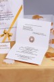 Personalized communion invitations and vignettes - Hostia - obraz 0