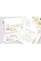 Personalized communion invitations and vignettes - Gracja - obraz 1