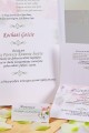 Personalized communion invitations and vignettes - Children's white - obraz 2