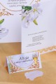 Personalized communion invitations and vignettes - Gold - obraz 2
