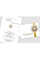 Personalized communion invitations from sets - Host - obraz 2