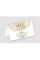 Personalized communion invitations from sets - Rosette - obraz 1