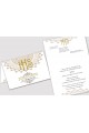 Personalized communion invitations from sets - Rosette - obraz 2