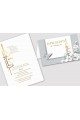Personalized communion invitations from sets - Jasmine garden - obraz 2