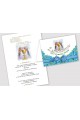 Personalized communion invitations from sets - Unforgettable - obraz 2