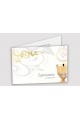 Personalized communion invitations from sets - Chalice - obraz 1