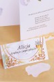 Personalized communion vignettes - Gold - obraz 1