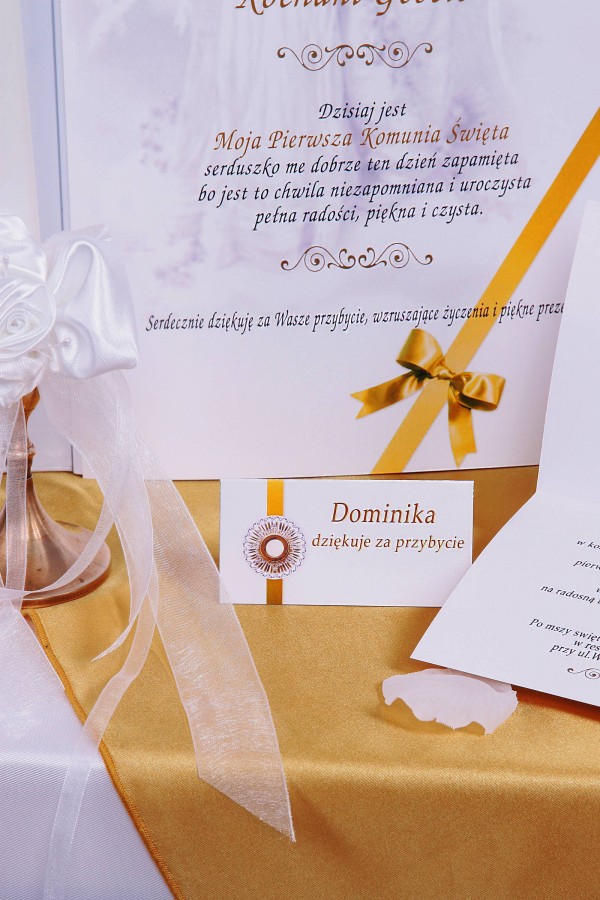 Personalized communion vignettes - Host - obraz 3