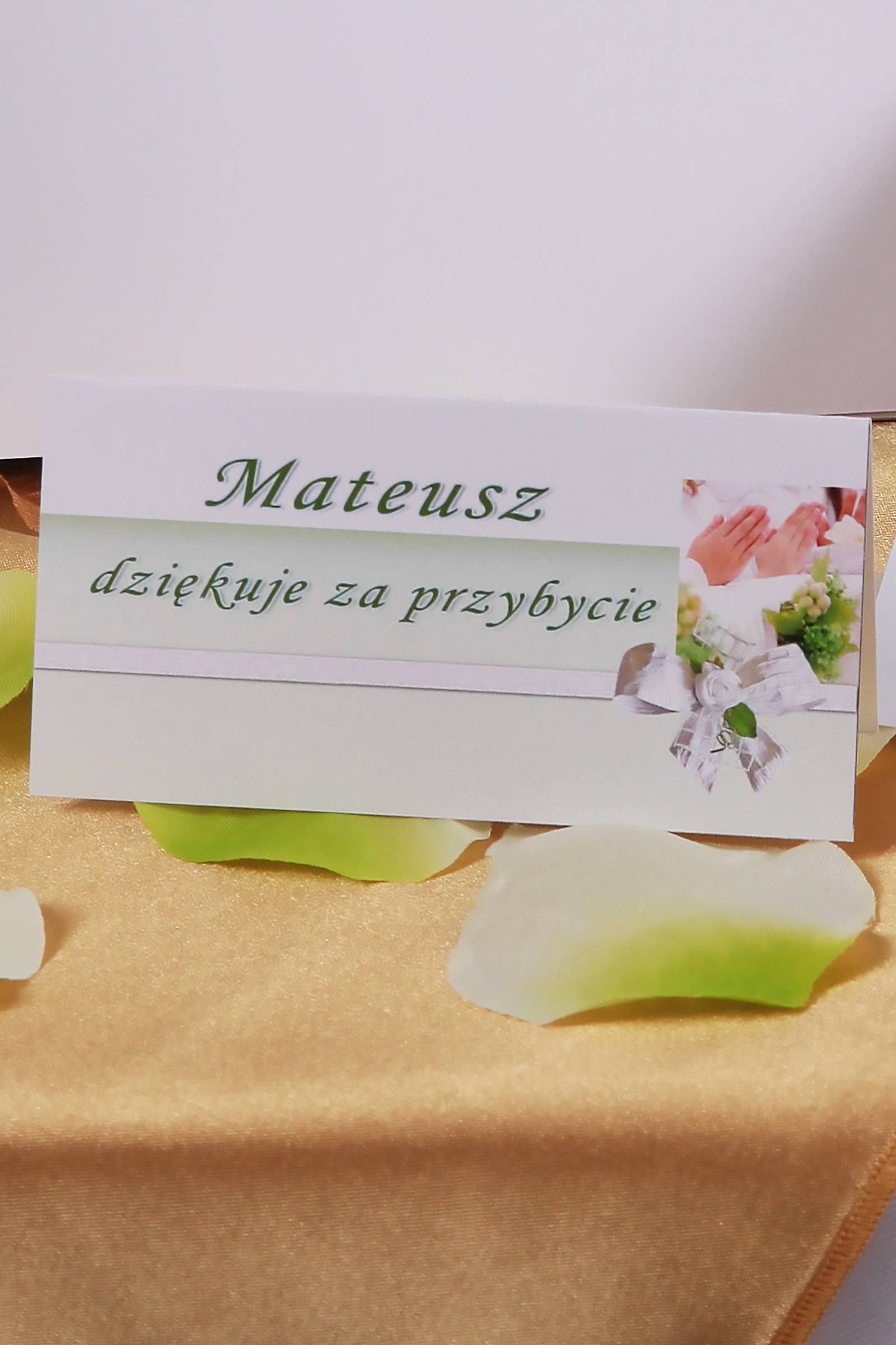 Personalized communion vignettes - Children's white - obraz 0