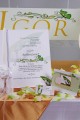 Personalized decorative communion set - Lily of the Valley - obraz 3