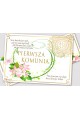Personalized communion poster with name - Delicacy of the lily - obraz 2