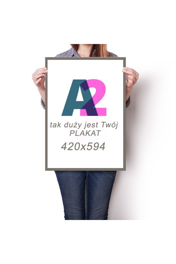Personalized communion poster with a name - Unforgettable. Personalized communion poster with a name - Unforgettable. - obraz 2