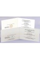 Personalized popular communion invitations - Host 2 (a,d) - obraz 2