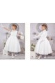 Elegant communion dress UK-T7/EL - obraz 7