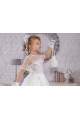 Elegant communion dress UK-T8/EL - obraz 1