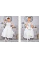 Elegant communion dress UK-T8/EL - obraz 4