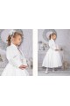 Elegant communion dress UK-T8/EL - obraz 7