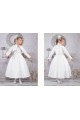 Elegant communion dress UK-T8/EL - obraz 8