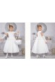 Elegant communion dress UK-T9/EL - obraz 2