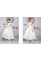 Elegant communion dress UK-T9/EL - obraz 4