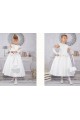 Elegant communion dress UK-T9/EL - obraz 3