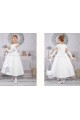 Elegant communion dress UK-T9/EL - obraz 5