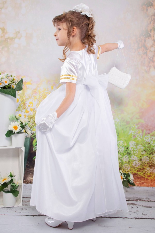 Communion dress - Josephine 4/UK-SK - obraz 8