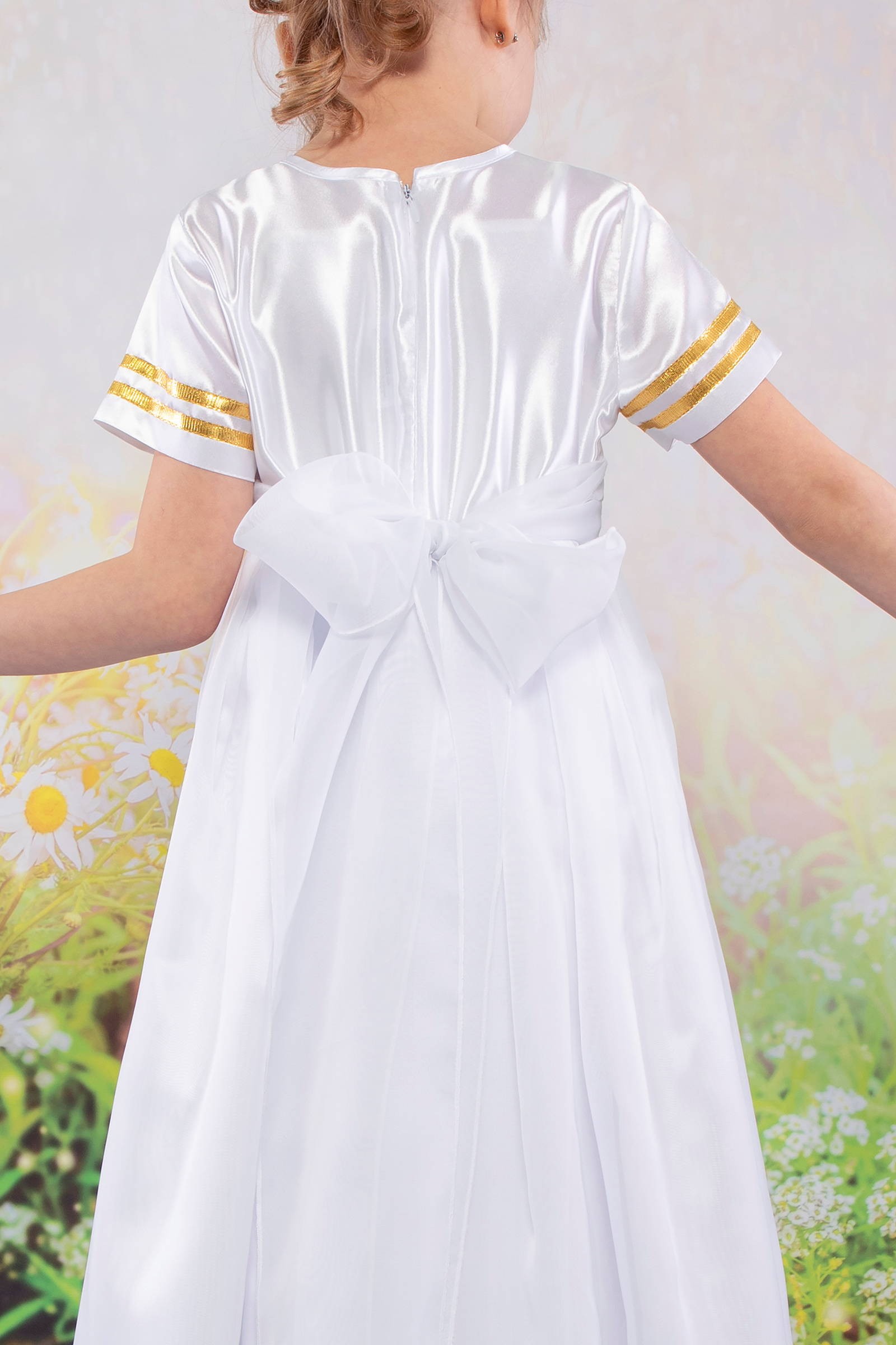 Communion dress - Josephine 4/UK-SK - obraz 9