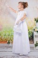 Communion dress - Josephine 5/UK-SK - obraz 6