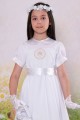 Classic communion dress 13/UK-SK - obraz 1