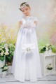 Communion dress - Josephine 11/UK-SK - obraz 5