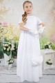 Communion dress - Josephine 15/UK-SK - obraz 1