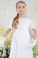 Communion dress - Josephine 15/UK-SK - obraz 2