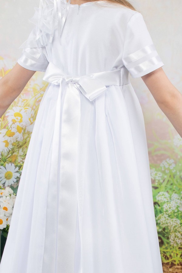 Communion dress - Josephine 15/UK-SK - obraz 4