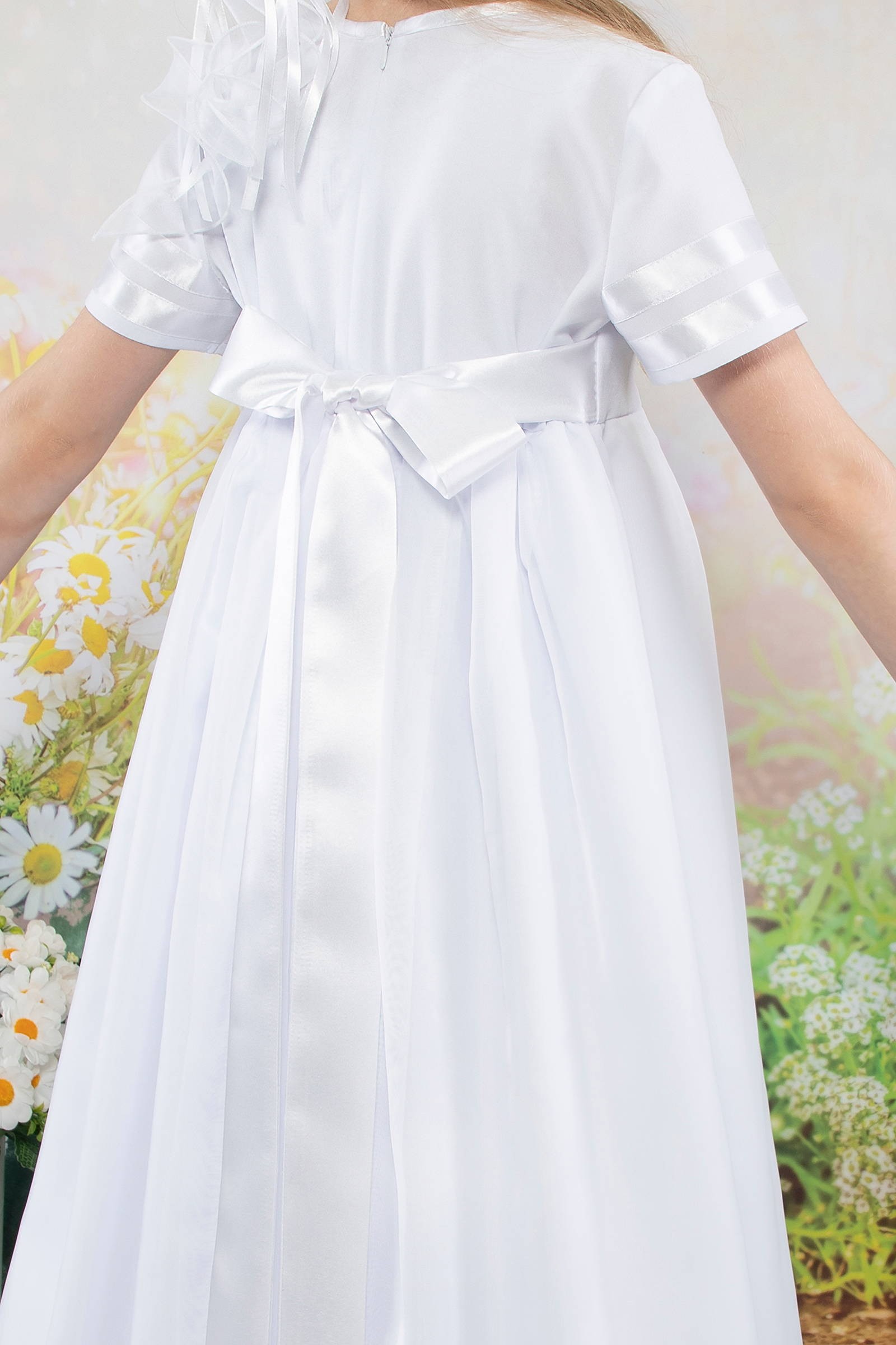 Communion dress - Josephine 15/UK-SK - obraz 4