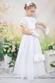 Classic Communion Dress 10/UK-SK - obraz 3