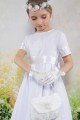 Communion dress - Josephine 16/UK-SK - obraz 2