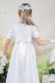 Communion dress - Josephine 16/UK-SK - obraz 7