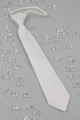 Communion tie UK-Kb-white - obraz 1