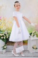 Classic communion dress 18/UK-SK - obraz 1