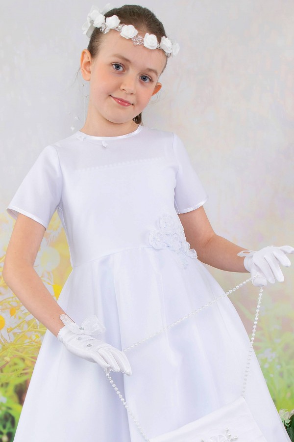 Classic communion dress 18/UK-SK - obraz 2