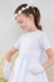 Classic communion dress 18/UK-SK - obraz 5