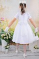 Classic communion dress 18/UK-SK - obraz 8