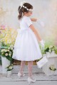 Classic communion dress 18/UK-SK - obraz 9