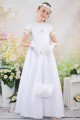 Classic communion dress 22/UK-SK - obraz 1