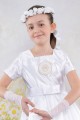 Classic Communion Dress 24/UK-SK - obraz 3