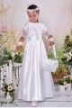 Classic communion dress 19/UK-SK - obraz 3