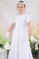 Classic communion dress 28/UK-SK - obraz 4