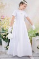 Classic communion dress 28/UK-SK - obraz 6