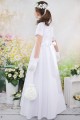 Classic communion dress 28/UK-SK - obraz 7